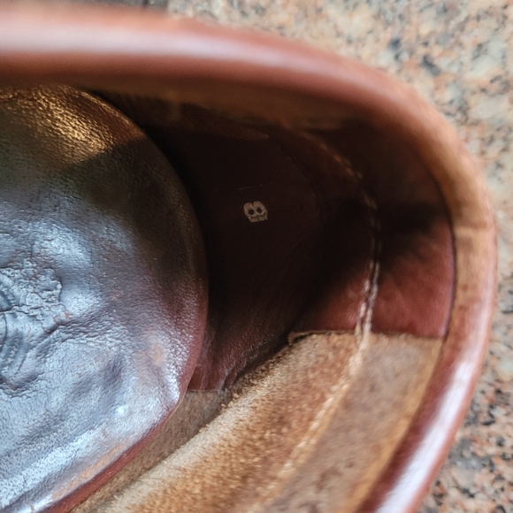 TOD'S Leather Loafers. Men's size 8 Uk, 9.5 US - Picture 6 of 9